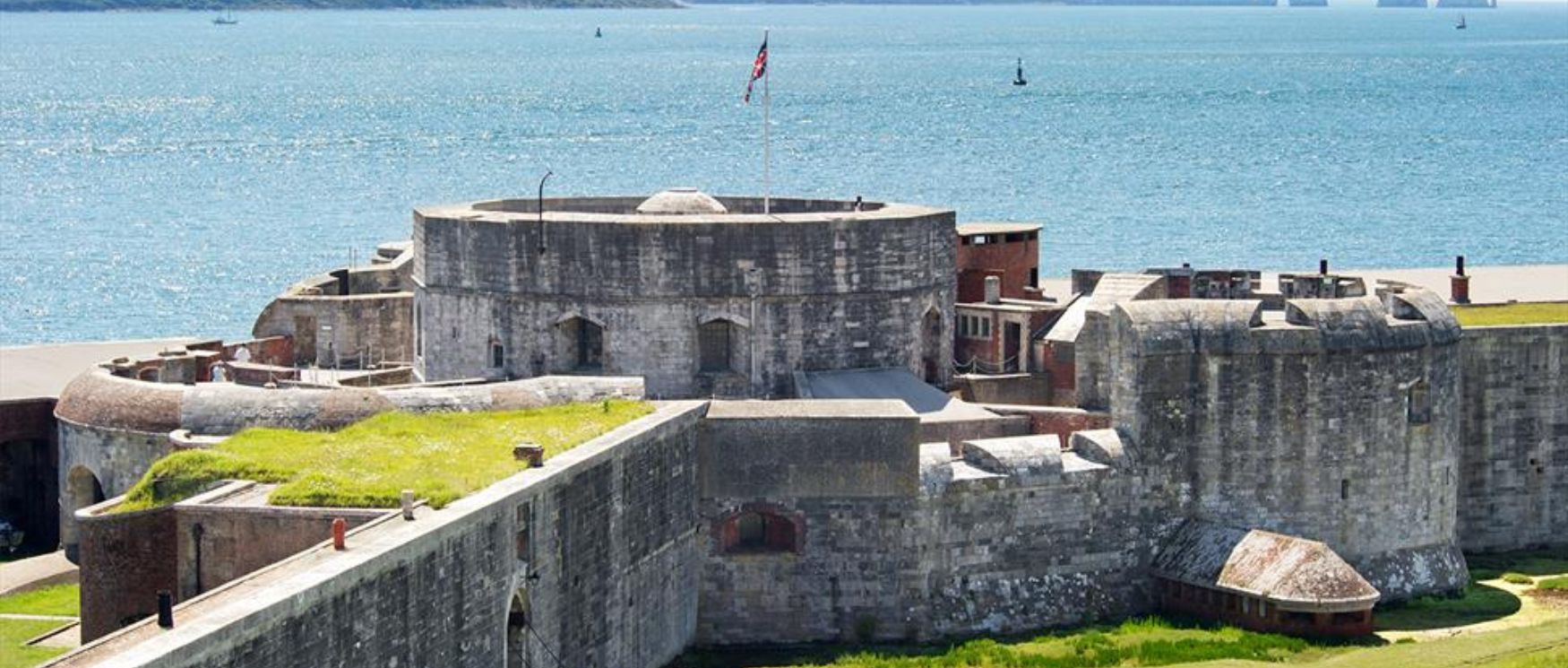 Hurst Castle